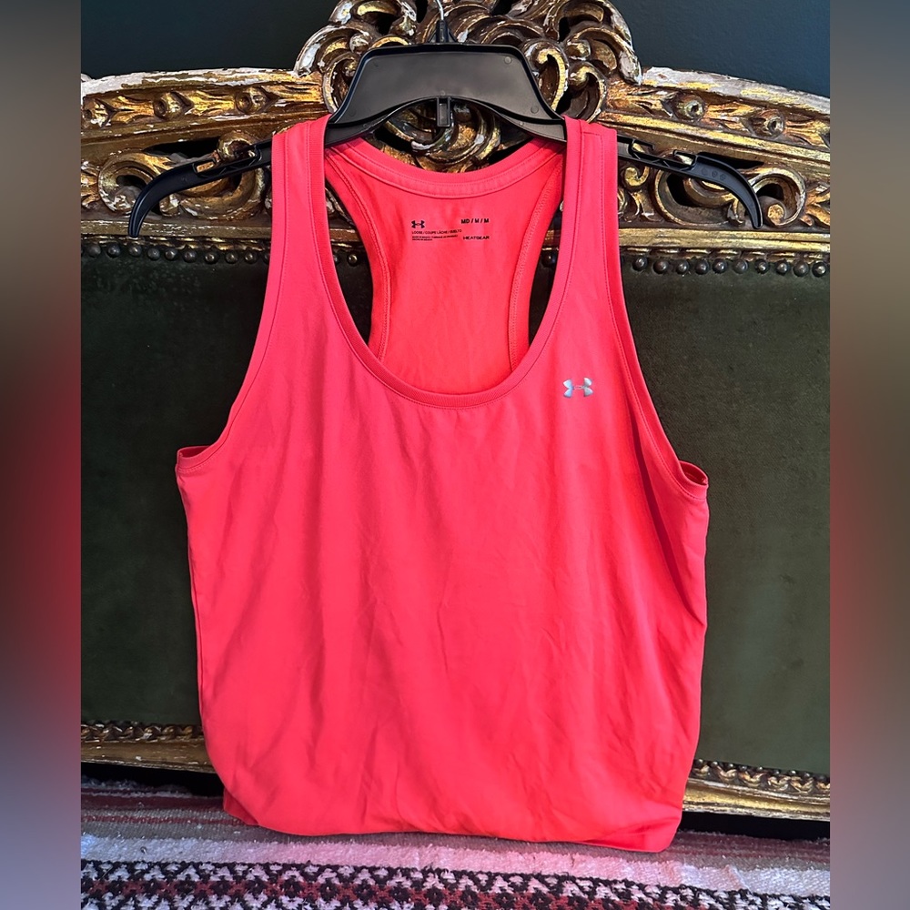 Under armour tank top